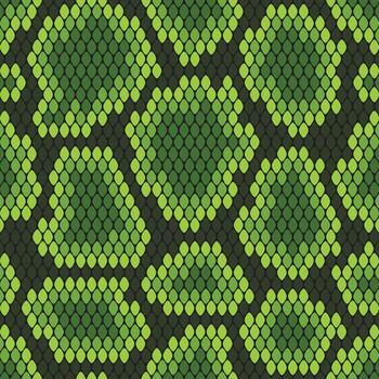 SNAKE PATTERN
