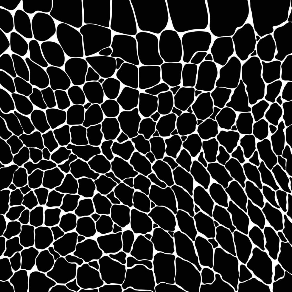 CROCODILE PATTERN